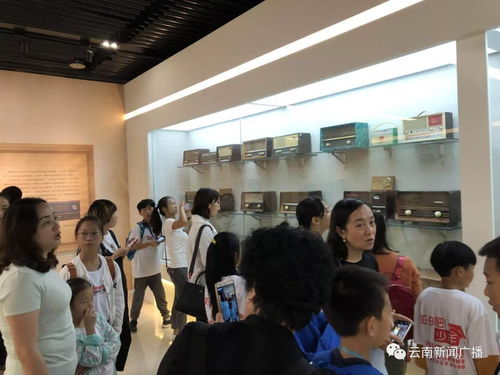 加油吧，少年！小小廣播員是這樣煉成的——廣播電視節目制作探秘