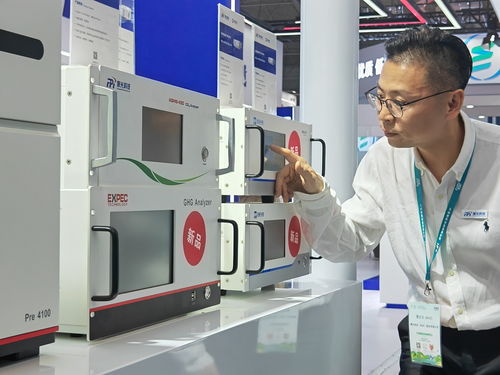 新技術(shù)助力環(huán)保 遠距離遙感、無人船與生物基材料亮相中國國際環(huán)保展覽會